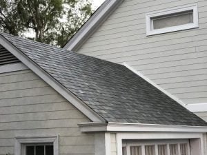 Tesla Solar Roor