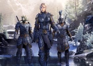 The Elder Scrolls Online Free Play Weekend
