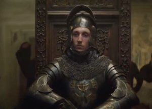 The King - PlayStation Advert Released