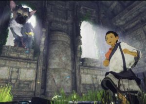 The Last Guardian New CG Trailer