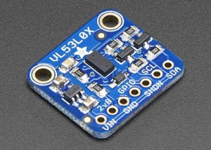 VL53L0X Time Of Flight Distance Sensor