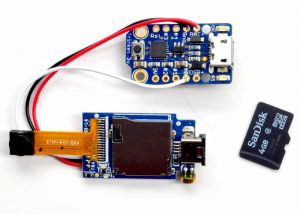Timelapse Spy Camera