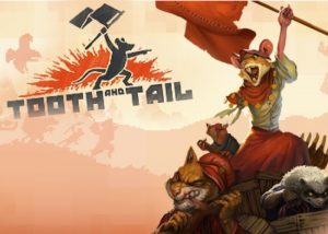 Tooth and Tail RTS