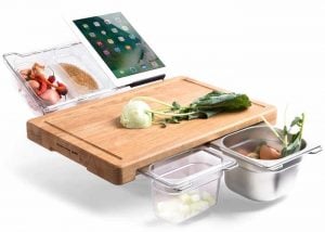 Ultimate Chopping Board