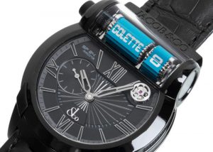 Unique Jacob & Co X Colette Watch
