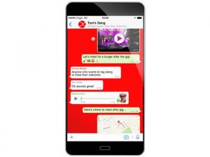Virgin Media 4G
