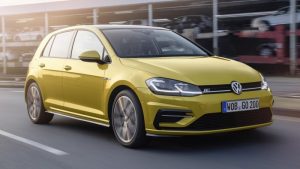 New Volkswagen Golf Gets Official