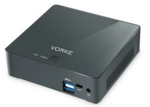 Vorke V2 Skylake Ubuntu Mini PC
