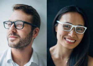 Vue Smart Glasses
