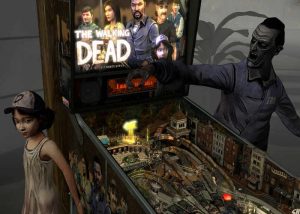 Walking Dead Pinball FX2 Launches On PlayStation VR