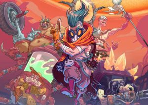 Way of the Passive Fist