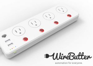 Wirebutter Advanced Home Automation Powerboard