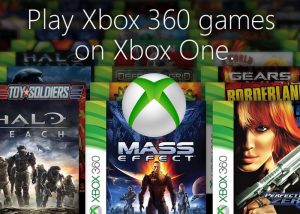 Xbox Backward Compatibility