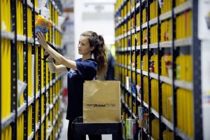 Amazon Prime Now