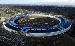 Apple Spaceship Campus