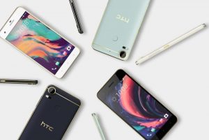 HTC Desire 10 pro