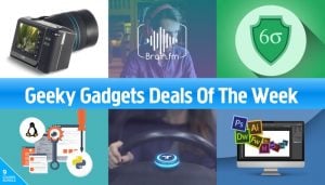 Geeky Gadgets Deals