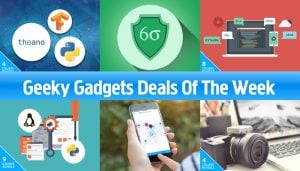 Geeky Gadgets Deals Of The Week