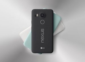Nexus 5X Handsets