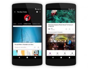 Google Play Newsstand