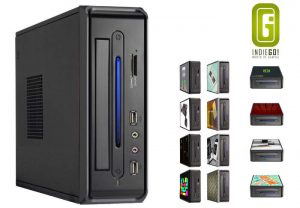 indieGO Retro Game Console
