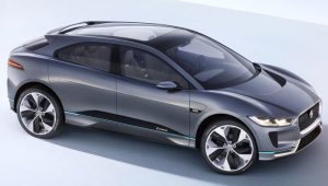 Jaguar I-PACE Concept