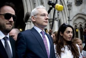 Julian Assange