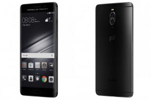 Huawei Mate 9 Porsche Design