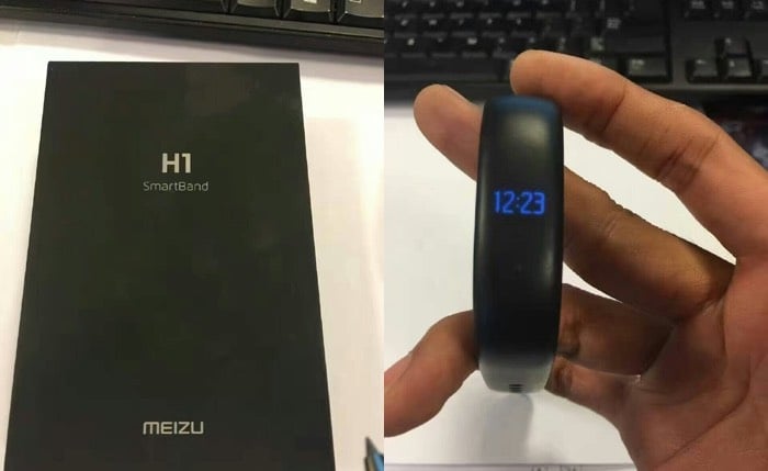 Meizu H1 Smartband