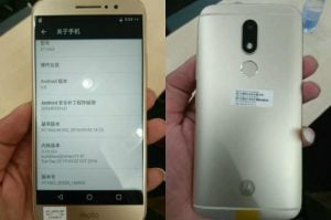 Moto M
