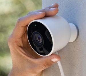Nest Cam Outdoor