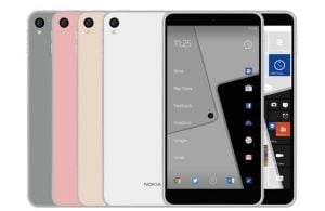 Nokia Android Smartphones