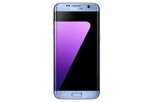 Blue Coral Samsung Galaxy S7 Edge