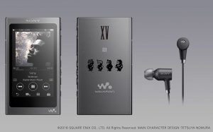 Sony Final Fantasy XV Walkman