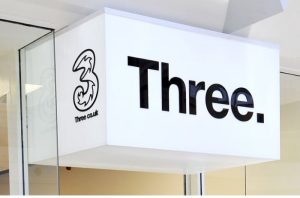 Three