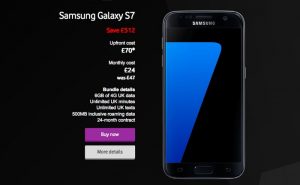 Vodafone Black Friday Deals