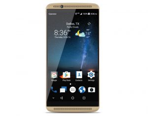 ZTE Axon 7 Enhanced