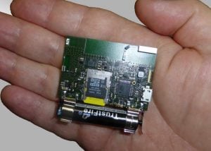 µTracker GPS And GSM Development Board