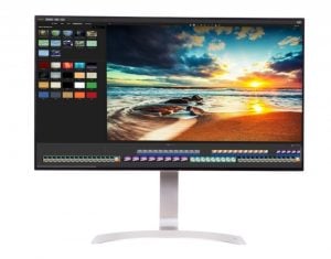4K HDR Monitors