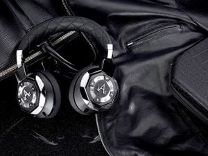 A-Audio Legacy Noise Cancelling Headphones