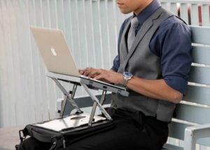 A/STAND Lap Desk