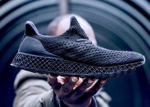 Adidas 3D Printed Runner