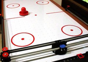 Air Hockey Robot