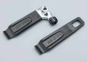 Air Lever Bicycle CO2 Inflator And Tyre Lever