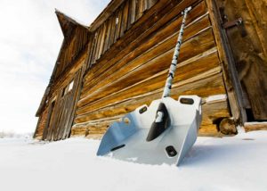 Alpha Shovel The Ultimate Snow Shovel