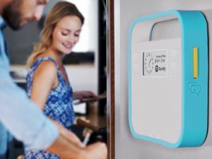 Invoxia Triby Smart Portable Speaker with Amazon Alexa
