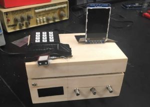 Arduino Four Factor Lock Box