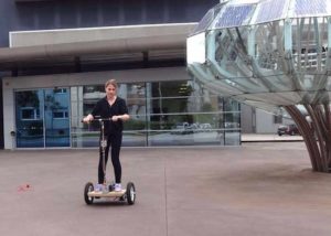 Arduino Segway