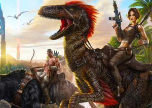 Ark Survival Evolved