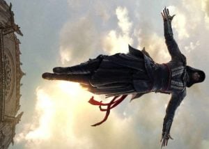 Assassins Creed movie